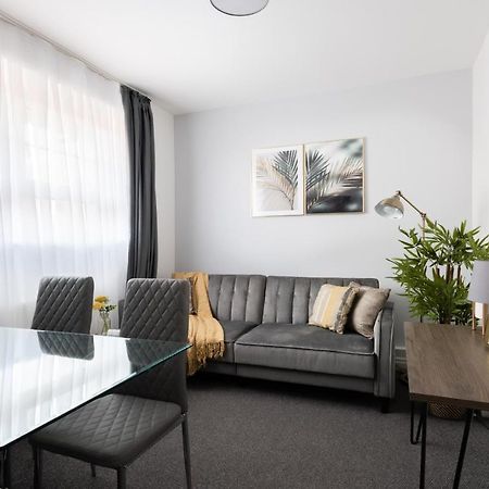 Stunning And Spacious 4 Bed Apr Next To Bricklane Лондон Экстерьер фото
