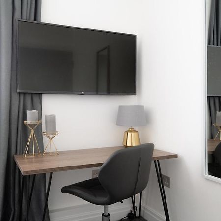 Stunning And Spacious 4 Bed Apr Next To Bricklane Лондон Экстерьер фото