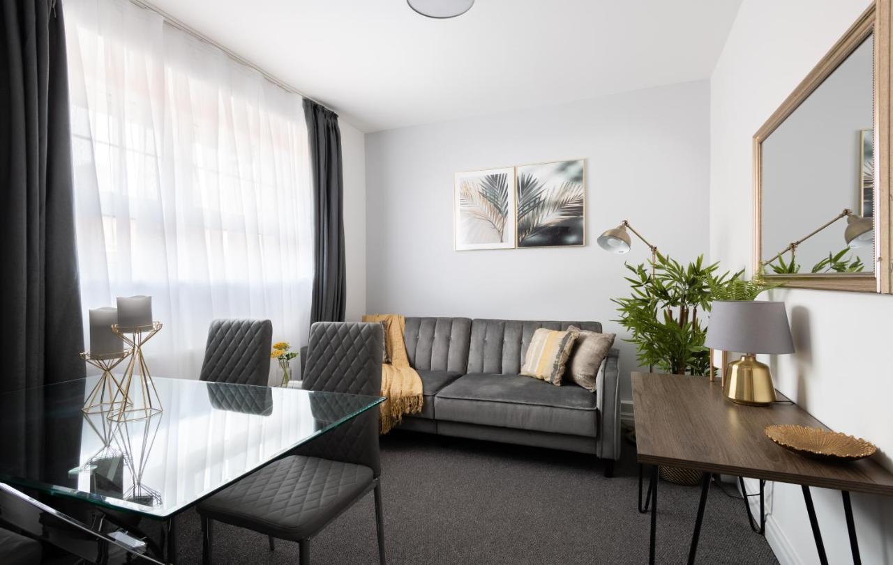 Stunning And Spacious 4 Bed Apr Next To Bricklane Лондон Экстерьер фото