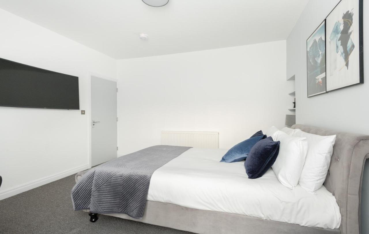 Stunning And Spacious 4 Bed Apr Next To Bricklane Лондон Экстерьер фото