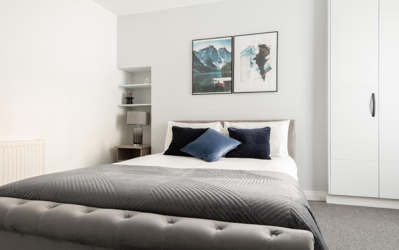 Stunning And Spacious 4 Bed Apr Next To Bricklane Лондон Экстерьер фото