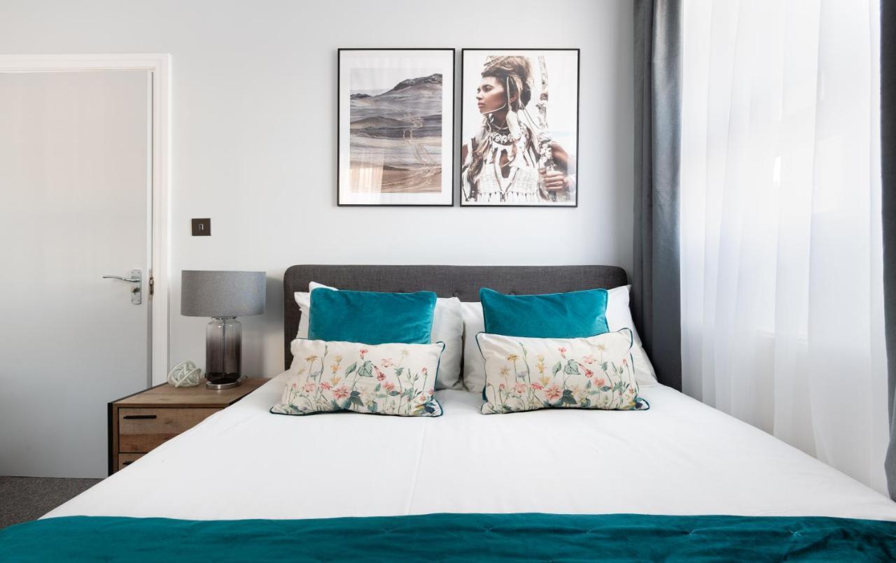 Stunning And Spacious 4 Bed Apr Next To Bricklane Лондон Экстерьер фото