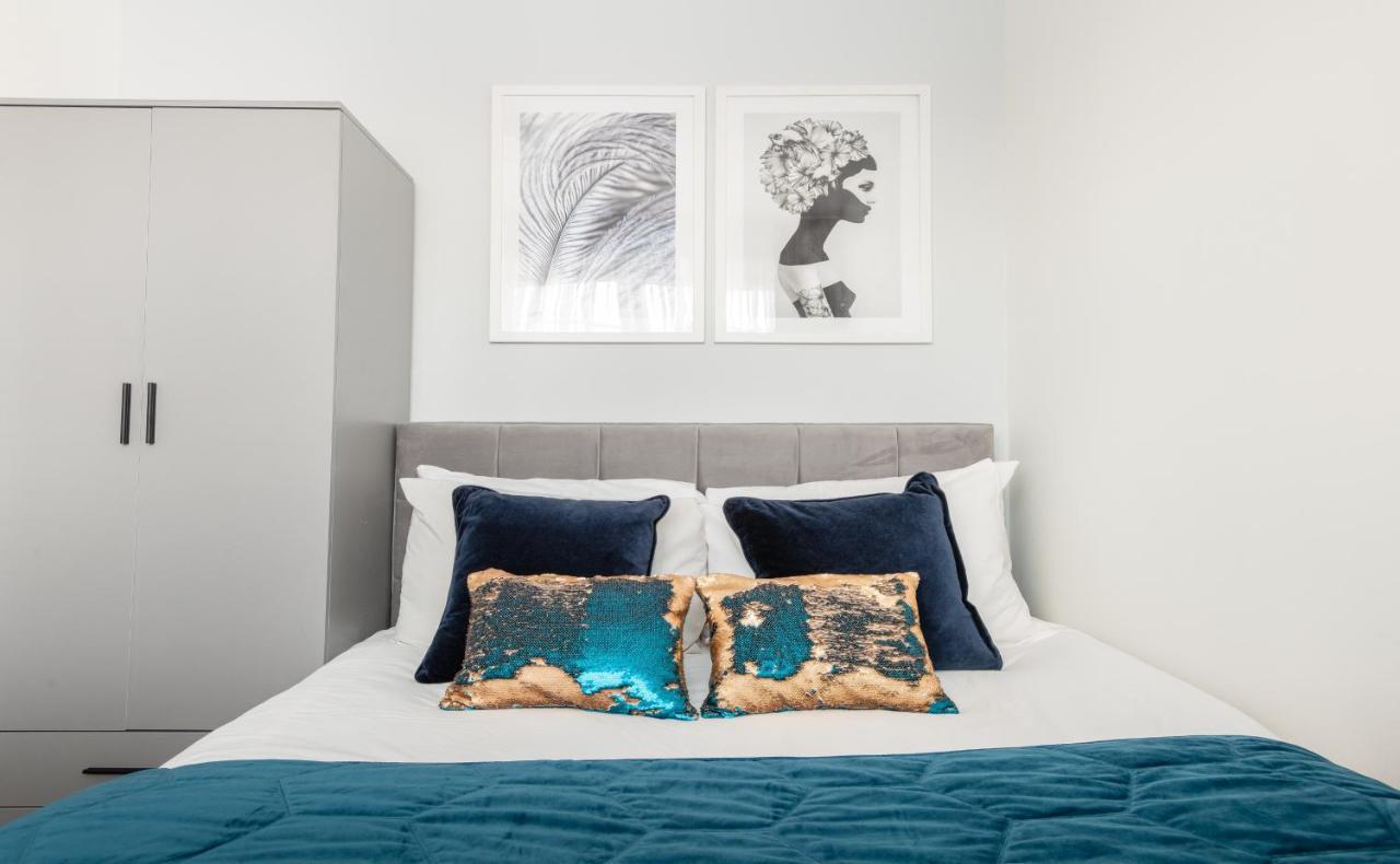 Stunning And Spacious 4 Bed Apr Next To Bricklane Лондон Экстерьер фото