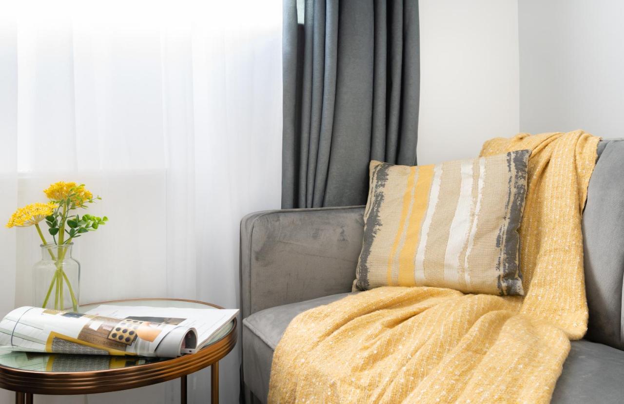 Stunning And Spacious 4 Bed Apr Next To Bricklane Лондон Экстерьер фото