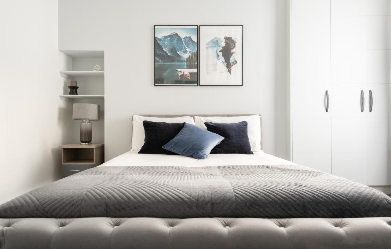 Stunning And Spacious 4 Bed Apr Next To Bricklane Лондон Экстерьер фото