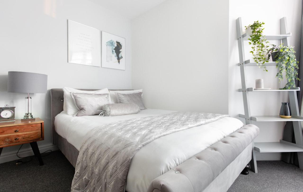 Stunning And Spacious 4 Bed Apr Next To Bricklane Лондон Экстерьер фото