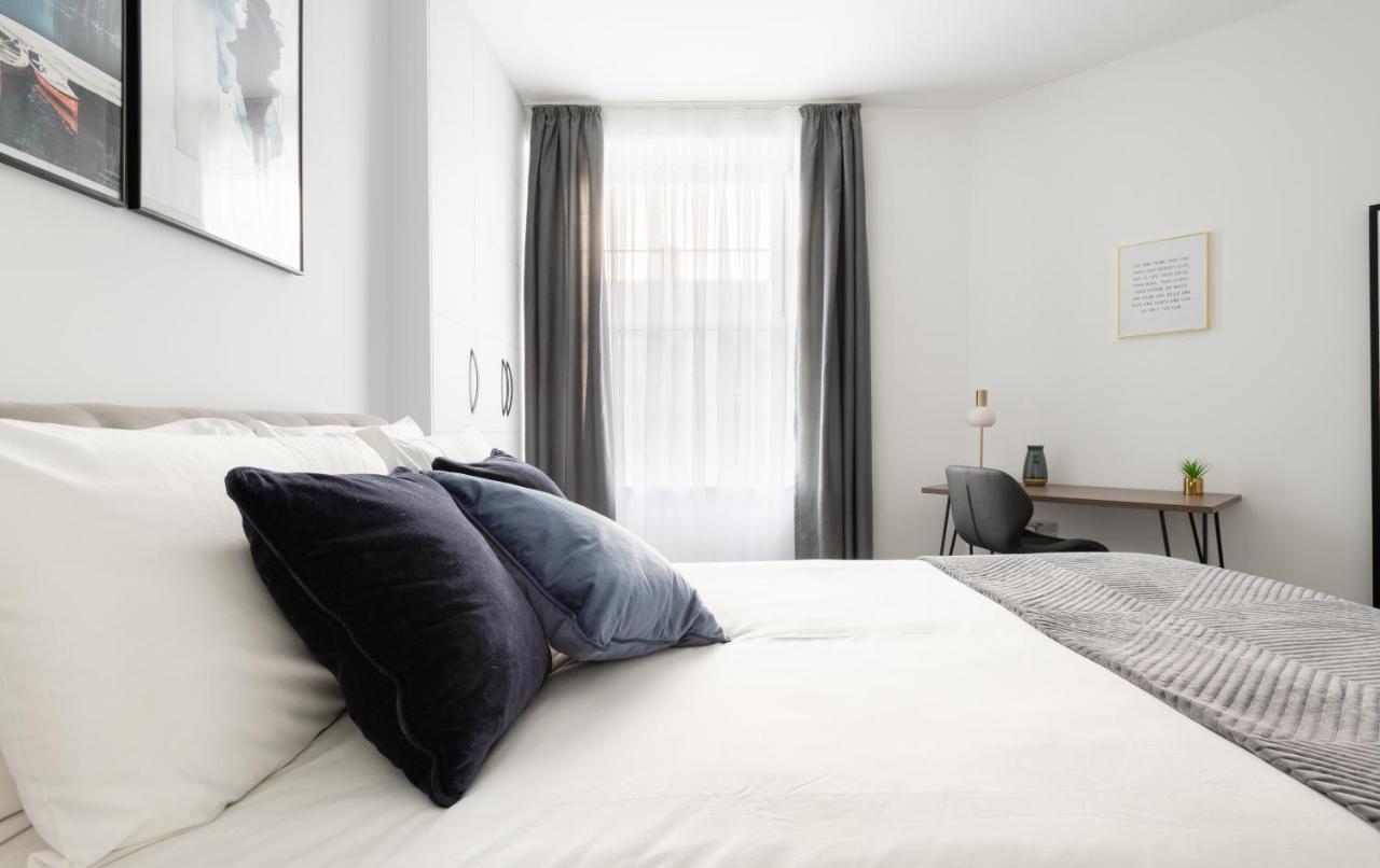 Stunning And Spacious 4 Bed Apr Next To Bricklane Лондон Экстерьер фото