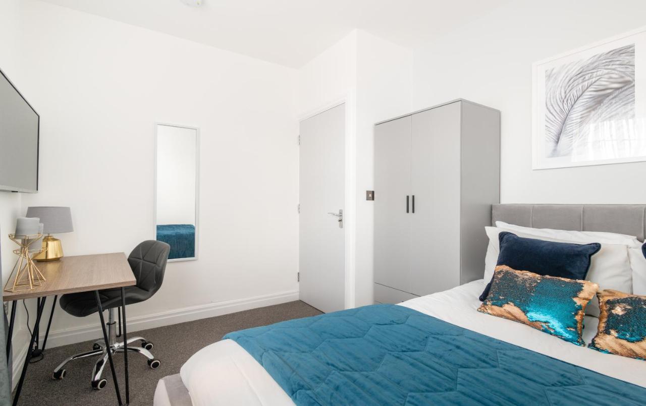 Stunning And Spacious 4 Bed Apr Next To Bricklane Лондон Экстерьер фото