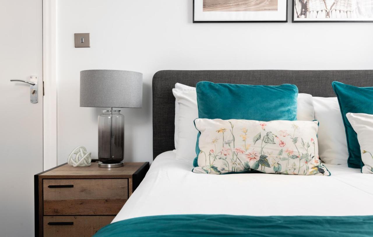 Stunning And Spacious 4 Bed Apr Next To Bricklane Лондон Экстерьер фото